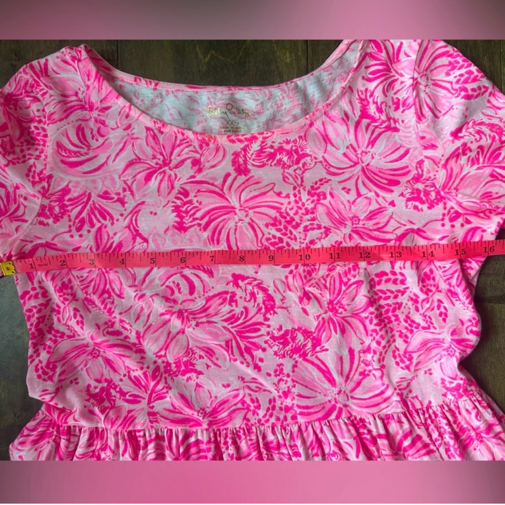 NWT Geanna‎ Swing Dress Size XXS - Picture 4 of 8